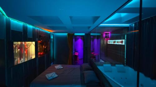 Private Spa Penthouse, Skopje