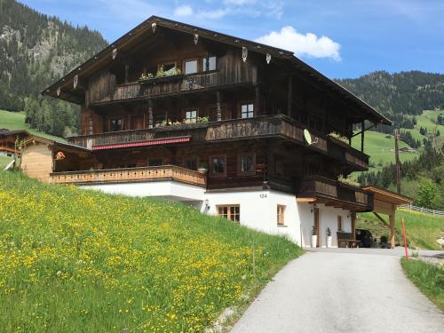Appartement Hinter-Gründler, Pension in Alpbach