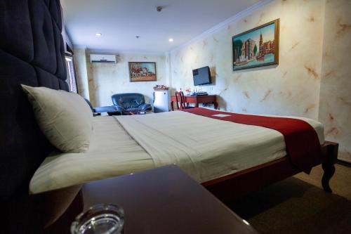 1 king bed