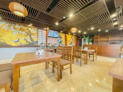 安住屋酒店道坦 (Azumaya Hotel Dao Tan) in 河內