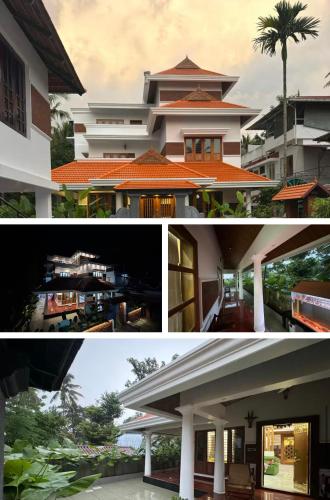 Padmaheritage, Trivandrum