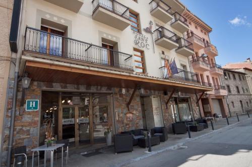 Hotel Sant Roc, Camprodon bei La Vall de Bianya