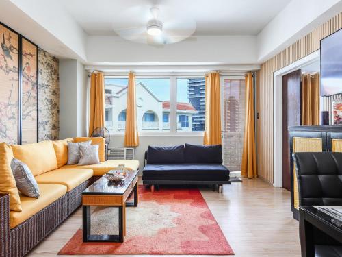 La Mirada Residence, Large 1 bedroom Condo, Ocean views, Beaches, 3 pools, restaurants – City of Lapu-Lapu, IL