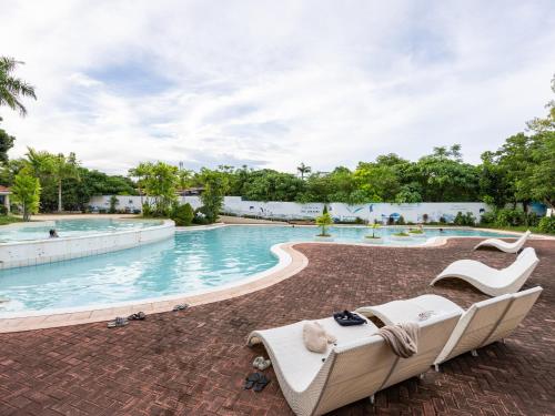 La Mirada Residence, Large 1 bedroom Condo, Ocean views, Beaches, 3 pools, restaurants – City of Lapu-Lapu, IL