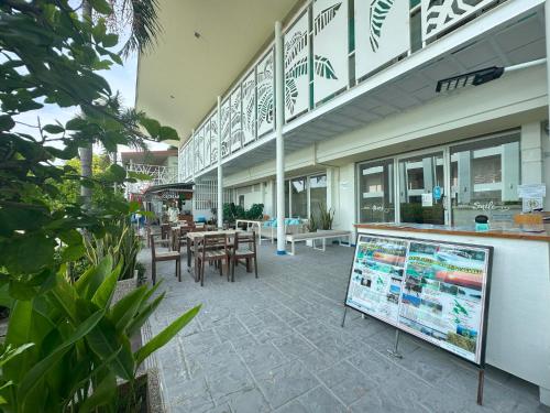 外觀, Blue Horizon Hostel By Blue Flow in PP島