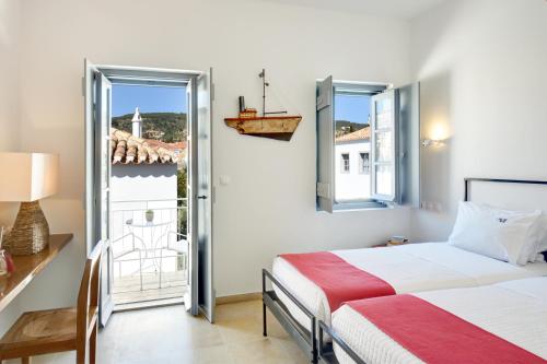 Orloff Resort Room Type - Superior Double or Twin Room