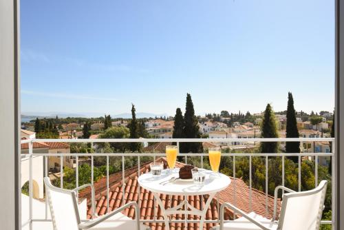 Vistas, Orloff Resort in Spetses