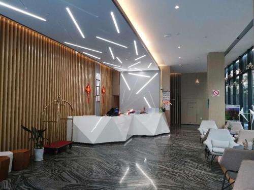 Weiting Hotel Liyuan Road Madang Road Subway Station Branch唯庭酒店丽园路店, Shanghai (photo 11)