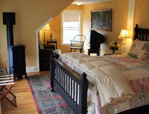 1 queen bed