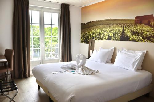 Best Western Hotel Restaurant Ile de France - Hôtel - Château-Thierry