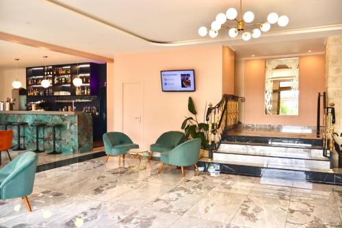 Best Western Hotel Ile de France in Chateau-Thierry