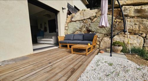 Appartement en rez-de-jardin in 拉瓦勒特迪瓦