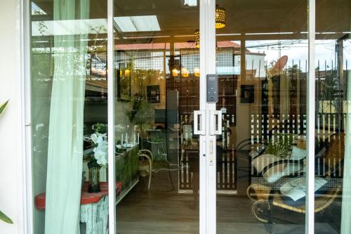 バンコク City Bliss Bangkok ホテル ロビー