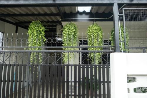 バンコク City Bliss Bangkok ホテル 眺望