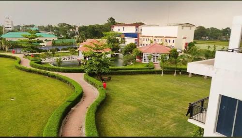 Crown Euro Inn Hotel and Resort in Baroipara
