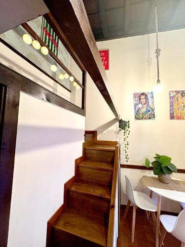 Trastevere Loft garden, Roma (foto 9)