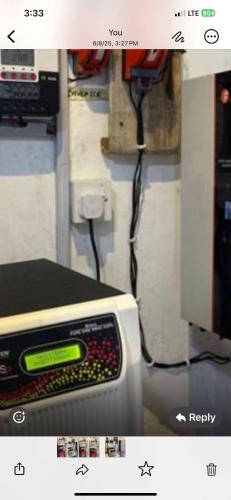 2 bedroom terrace Ajah