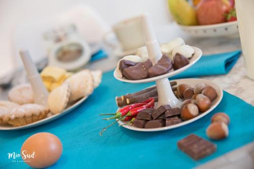 Essen und Erfrischungen, Mio Sud in Cosenza