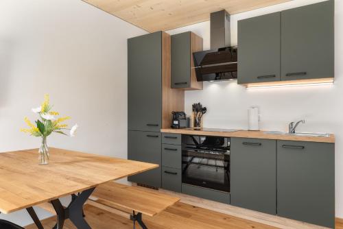 Létesítmények, KopfRausch Appartements in Feldkirch