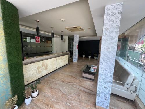 ล็อบบี้, Hotel Apex Intercontinental in ชัยปุระ