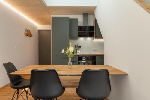 Létesítmények, KopfRausch Appartements in Feldkirch