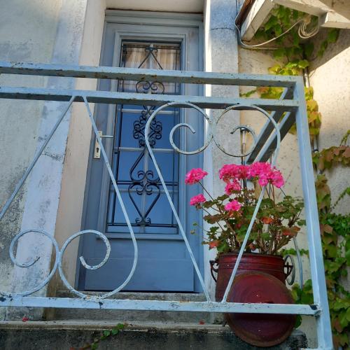 La maison aux livres chambre d'hôte Chalais