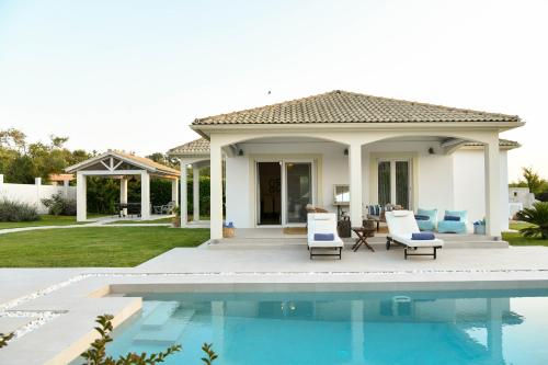 Villa Evanna - Igoumenitsa Villa Evanna - Igoumenitsa