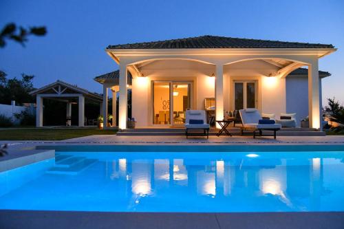 Villa Evanna - Corfu