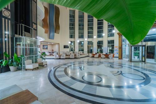 Фойє, Pineta Park Deluxe Hotel - All Inclusive in Мармаріс