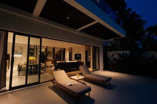 Garden, Argo Pattaya Resort and Villas in Huai Yai