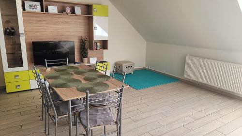 Joos Family Apartman in Sarvar