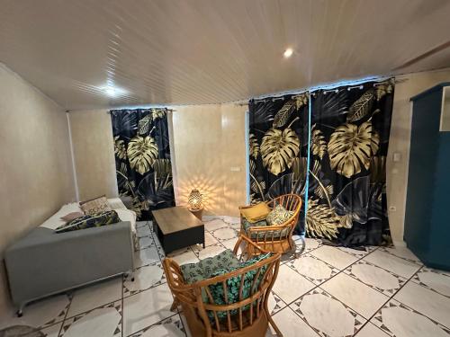 Maeva Lodge in Tahiti