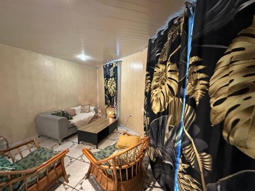 Maeva Lodge in Tahiti