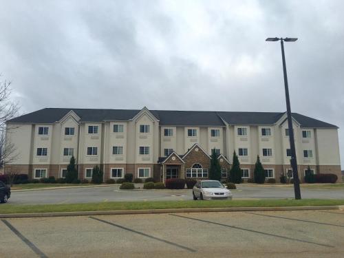 마이크로텔 바이 윈덤 페리 국가 박람회 지역 I-75 - 출입구