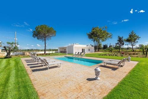 Villa Surya by Perle di Puglia