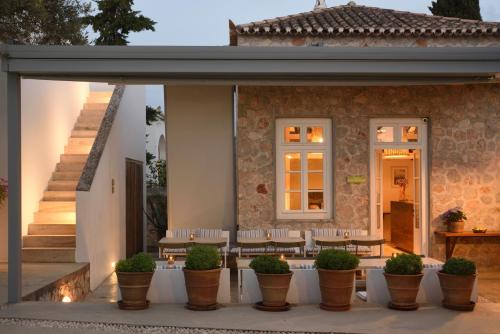 Vestíbulo, Orloff Resort in Spetses