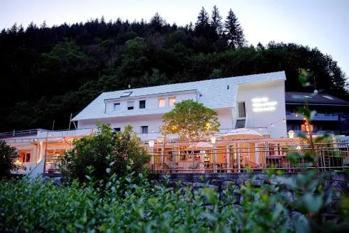 DAS SCHÖNE LEBEN Pop-Up Hotel in Hornberg, Deutschland