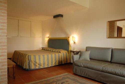 Relais Borgo Di Toiano in Sovicille