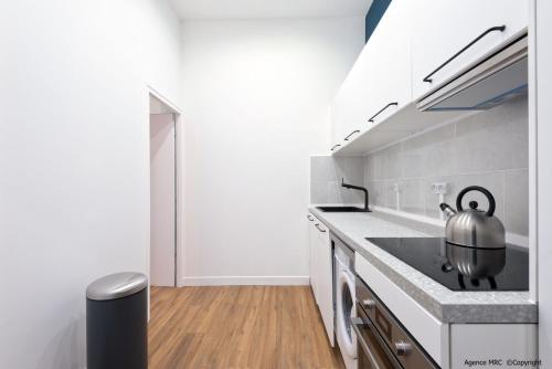 Superbe chambre privée avec douche proche gare TGV, Marseille (fotografie 9)