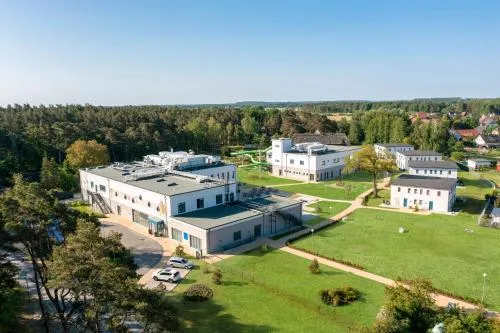 Familienresort Usedom - Ihr entspannter Familienurlaub mit Abenteuerspielplatz & der längsten Wasserrutsche im deutschen Teil der Insel Usedom in Trassenheide, Deutschland