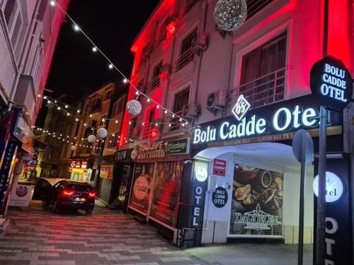 Bolu Cadde Otel in โบลู