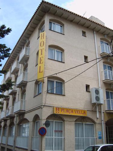  Plaça Vella, Sant Carles de la Ràpita bei Roquetas