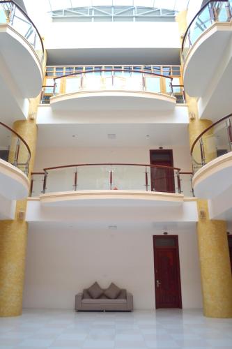 A1 Hotel in Dien Bien Phu