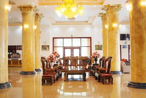 A1 Hotel in Dien Bien Phu