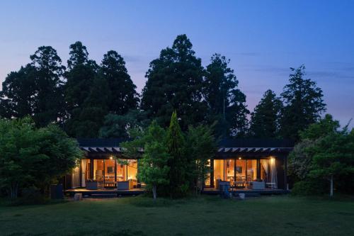 THE FARM Resort Japan Room Type - Farm Cottage