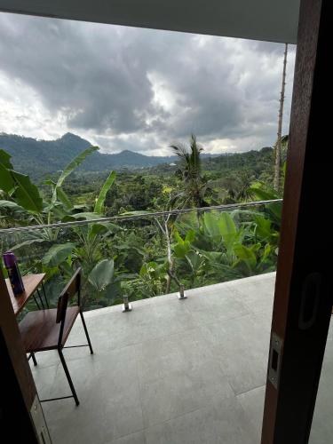 발리 Sidemen padi villas 3성급 호텔 객실