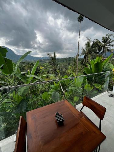 발리 Sidemen padi villas 3성급 호텔 외관