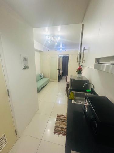 Sea Residences MOA-Eric Apartments, Manila (fotografie 8)