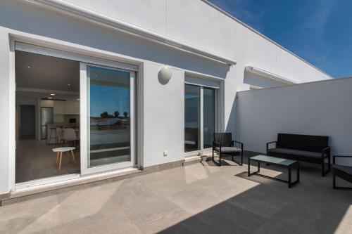Apartamentos Puerto - Centro Ayamonte AEHP22FP72 · Ayamonte