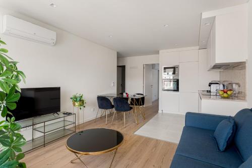 Bright Ajuda Apartment, 2 Bedrooms & AC, Lisabon (fotografie 10)